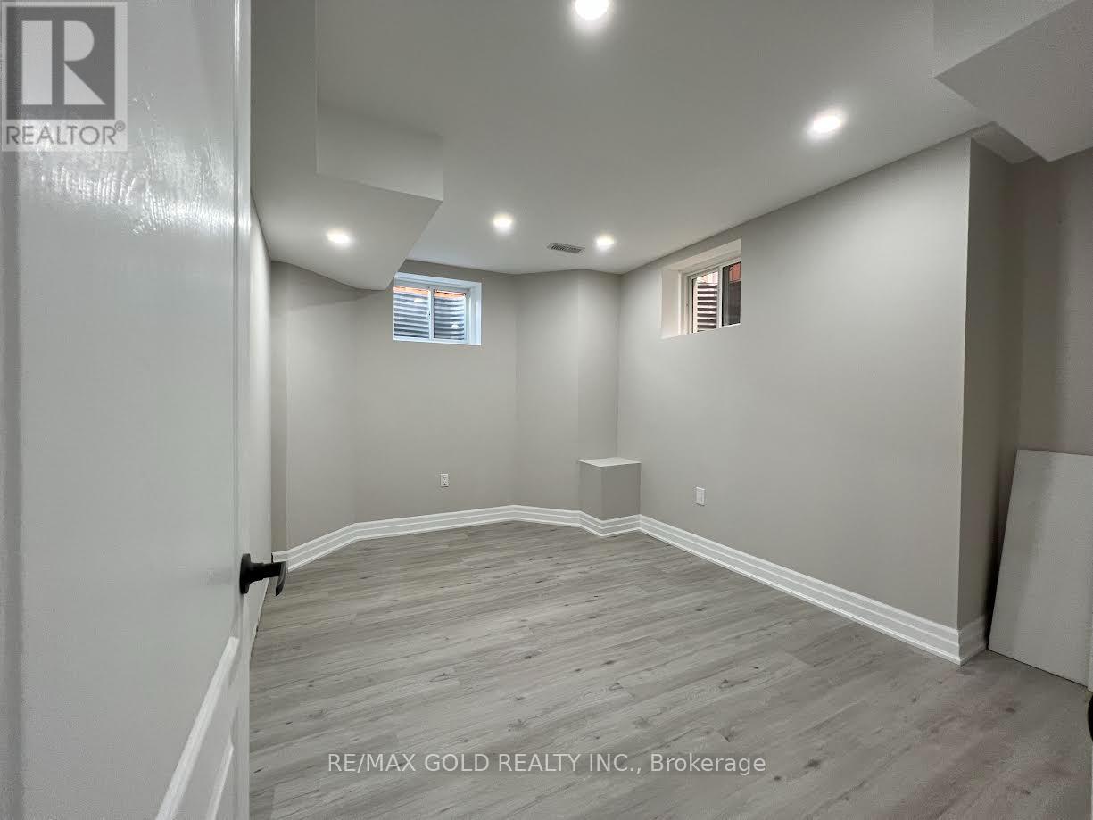 Basement - 140 Finegan Circle, Brampton, Ontario  L7A 0B7 - Photo 3 - W12437974