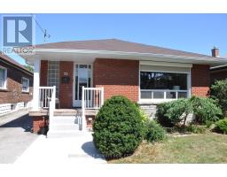 B - 73 GORT AVENUE, Toronto, Ontario
