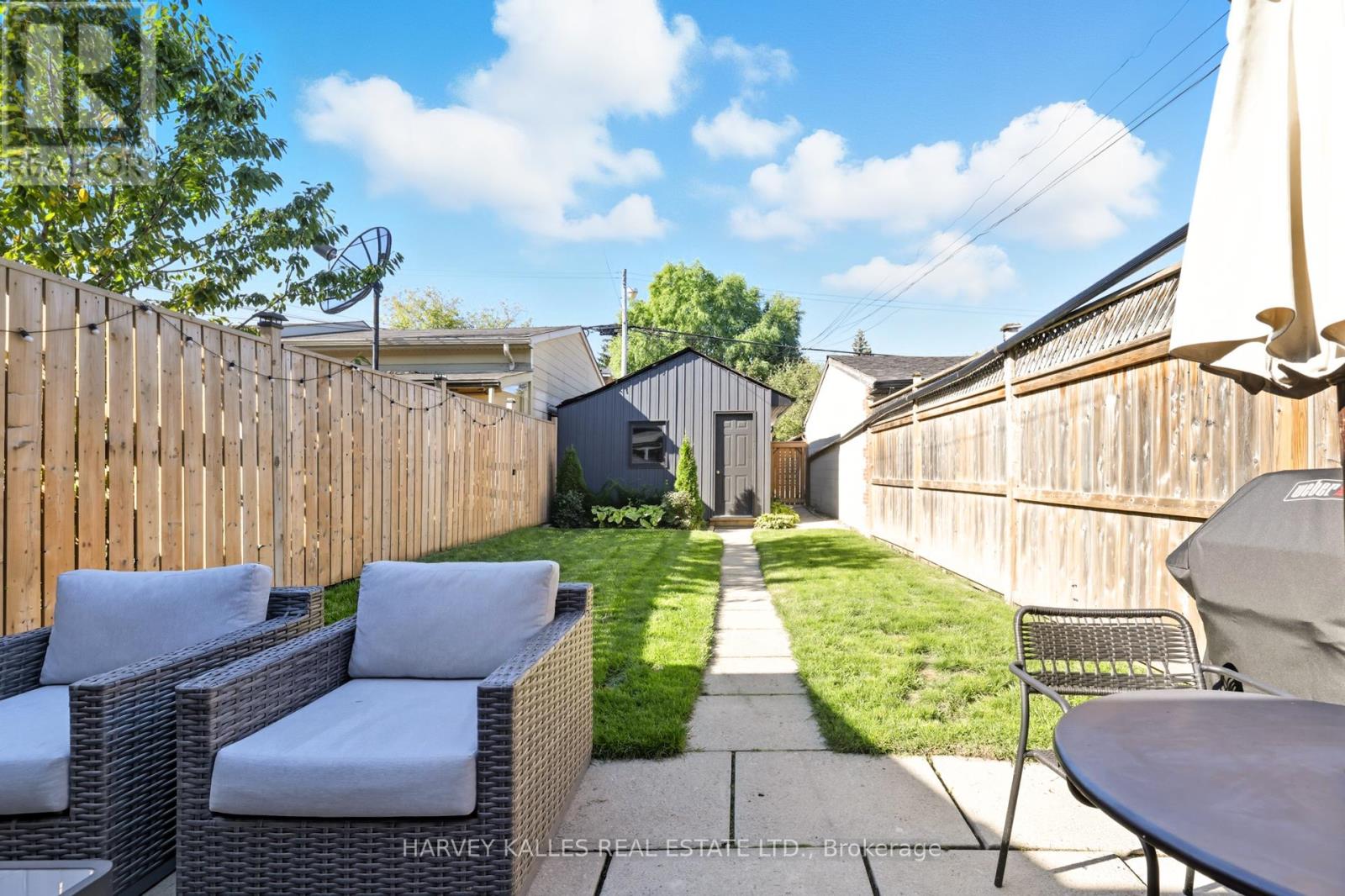 266 Mcroberts Avenue, Toronto, Ontario  M6E 4P6 - Photo 28 - W12438054