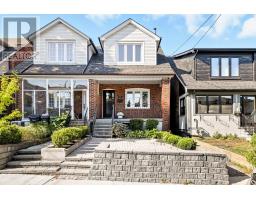 266 MCROBERTS AVENUE, Toronto, Ontario