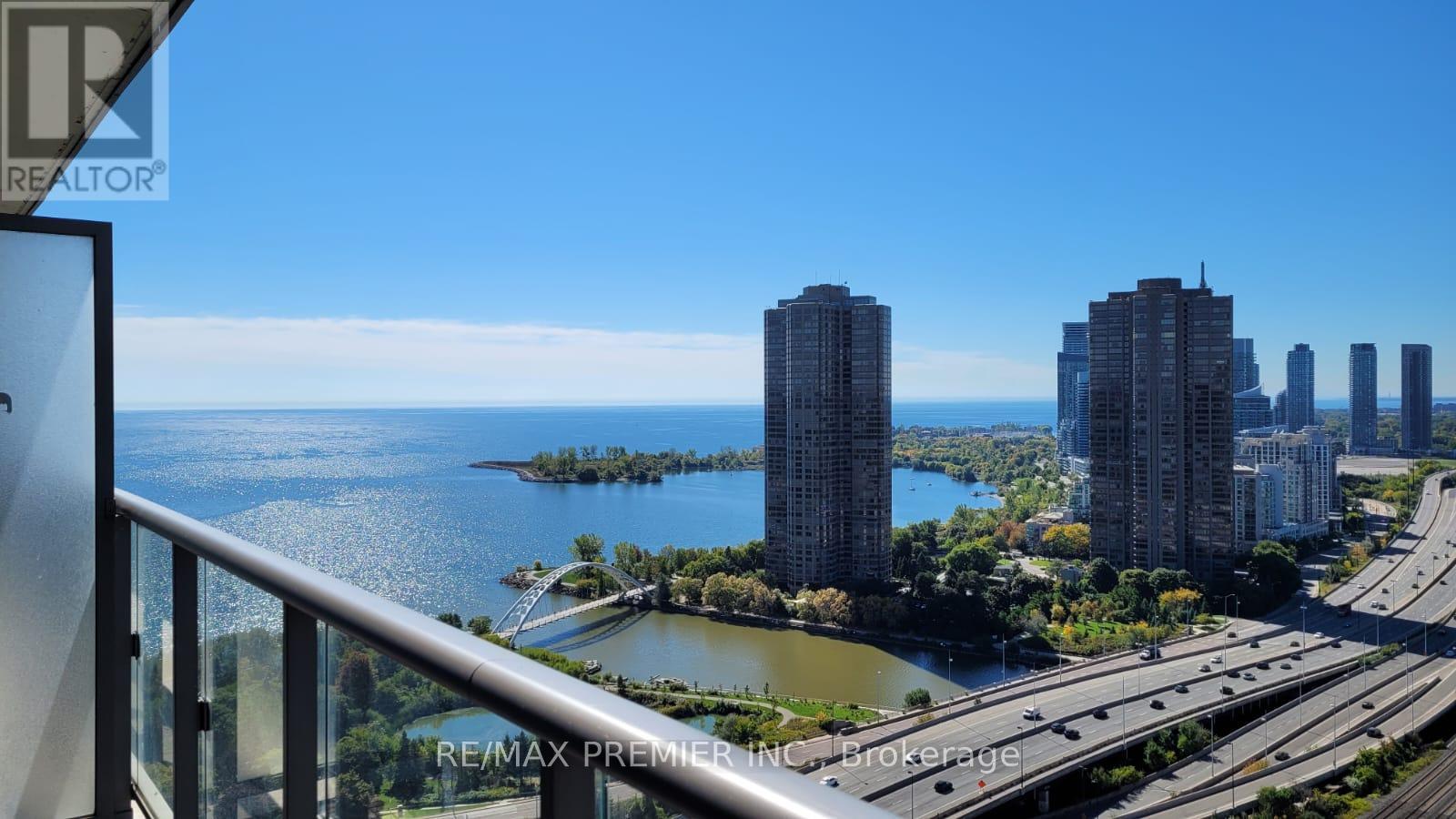 2906 - 105 THE QUEENSWAY AVENUE, Toronto, Ontario