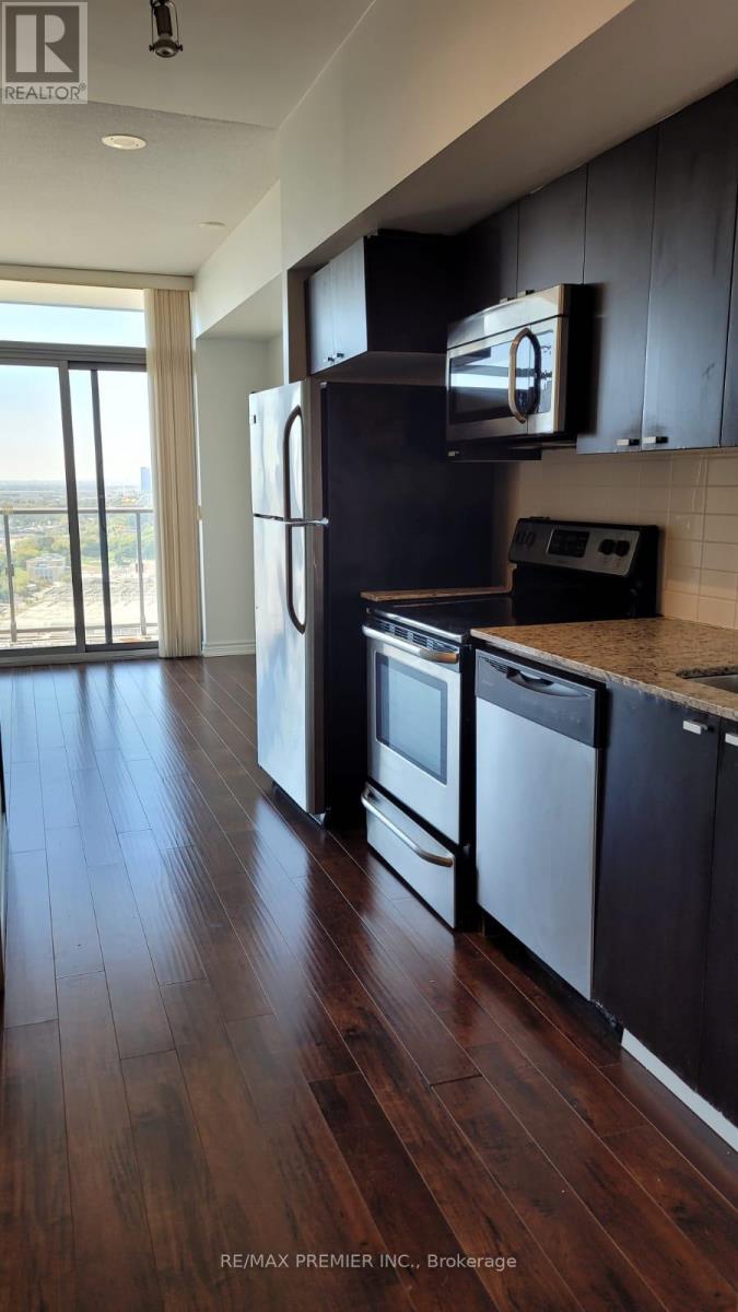 2906 - 105 The Queensway Avenue, Toronto, Ontario  M6S 5B5 - Photo 2 - W12438080