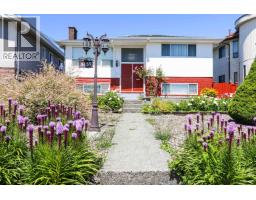 4459 RUMBLE STREET, Burnaby, British Columbia