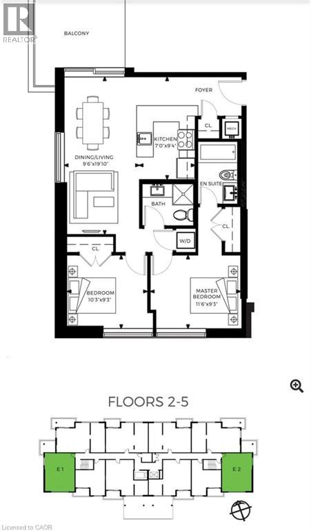 467 Charlton Avenue E Unit# 308, Hamilton, Ontario  L8N 0B3 - Photo 32 - 40775486