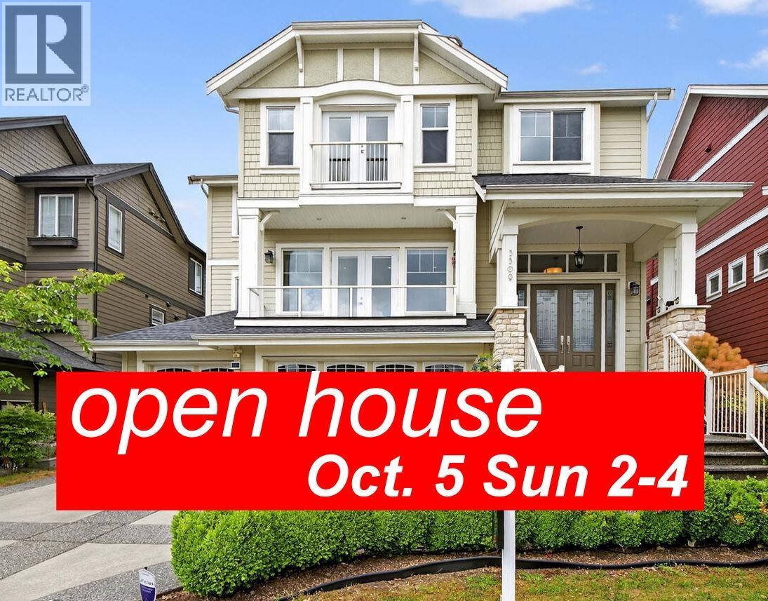 3509 HADLEY WOOD, Coquitlam, British Columbia