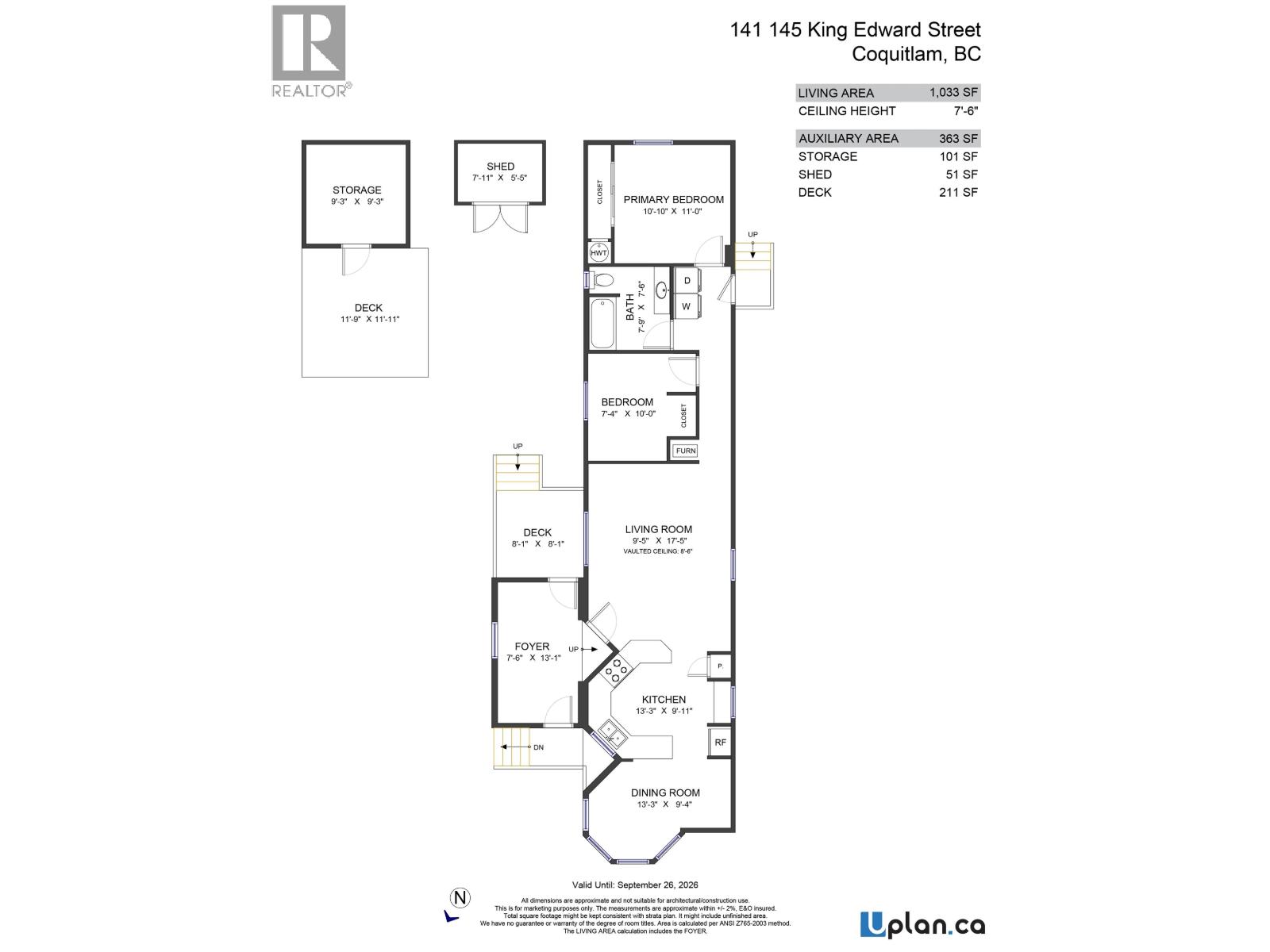 141 145 King Edward Street, Coquitlam, British Columbia  V3K 6M3 - Photo 36 - R3053861