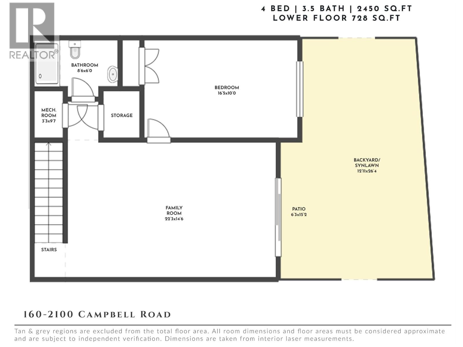 2100 Campbell Road Unit# 160 West Kelowna Photo 44
