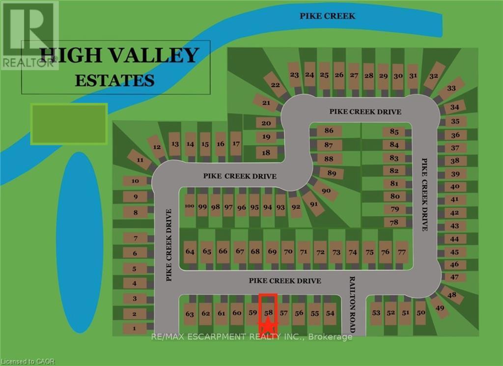 167 PIKE CREEK DRIVE, Haldimand, Ontario
