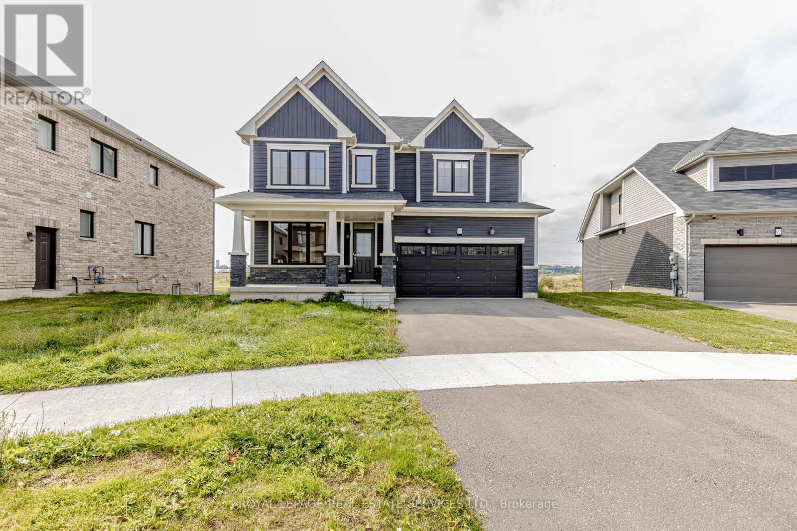 96 EXPLORER WAY W, Thorold, Ontario