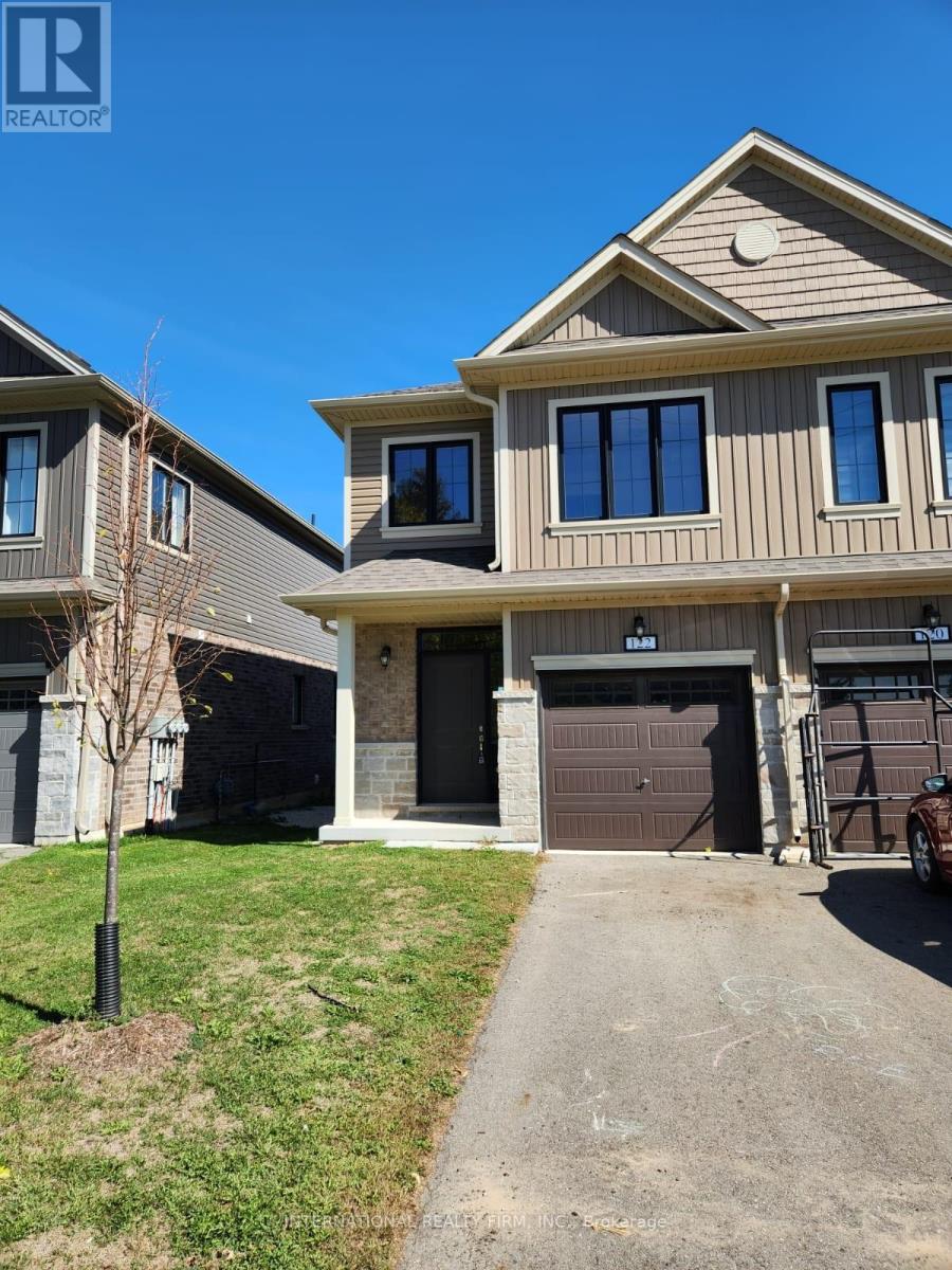 122 MIDDLETON STREET, Zorra, Ontario