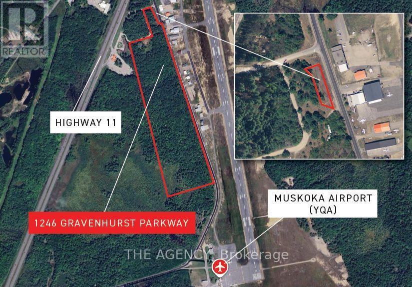 1246 GRAVENHURST PARKWAY, Gravenhurst, Ontario