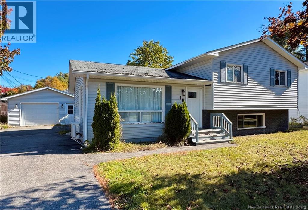 18 Locke Street, Miramichi, New Brunswick