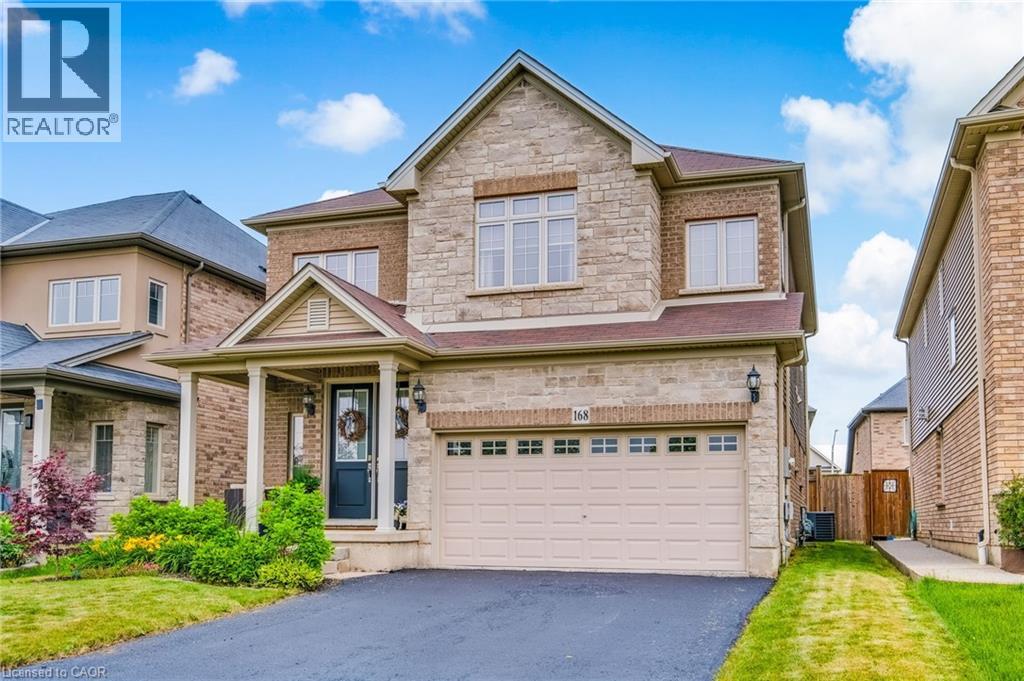 168 BOOKJANS Drive, Hamilton, Ontario
