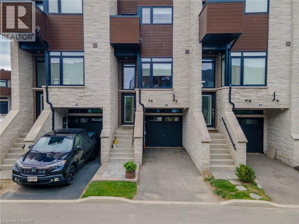35 Midhurst Heights Unit# 40, Stoney Creek, Ontario  L8J 0K9 - Photo 2 - 40764077