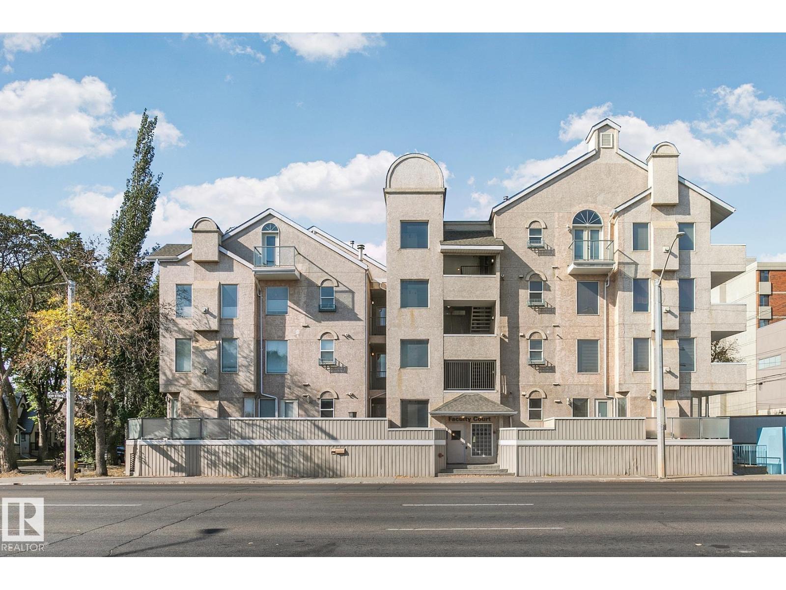 #204 8108 109 ST NW, Edmonton, Alberta