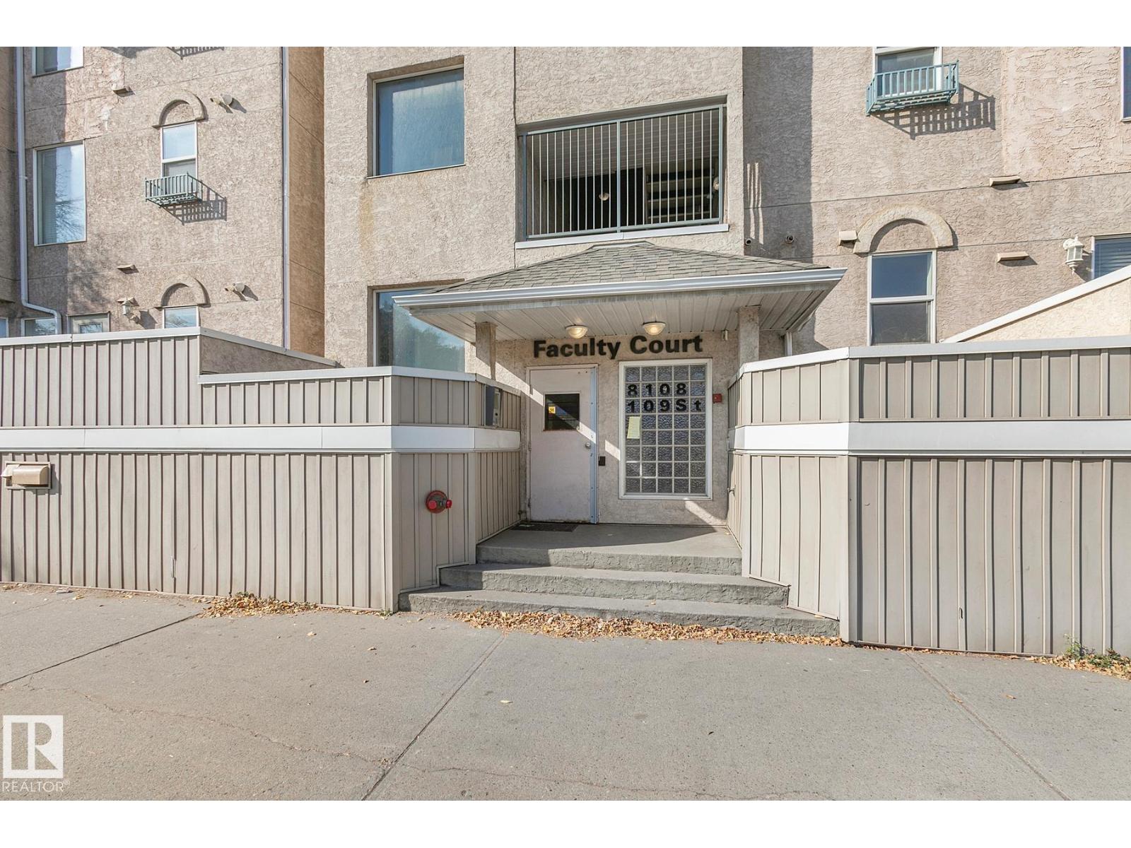 #204 8108 109 St Nw, Edmonton, Alberta  T6G 2V7 - Photo 3 - E4460273