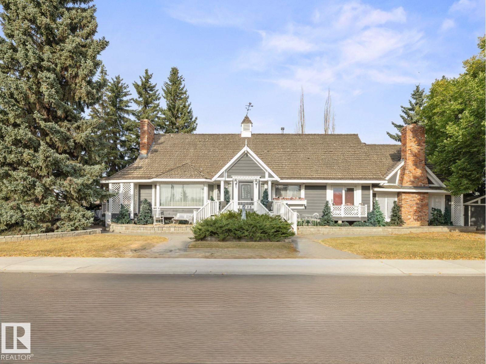 11708 44 Av Nw, Edmonton, Alberta  T6J 0Z6 - Photo 2 - E4460276