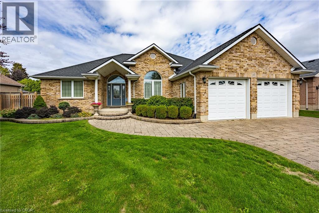 17 Werret Avenue, Simcoe, Ontario  N3Y 5N5 - Photo 1 - 40766216