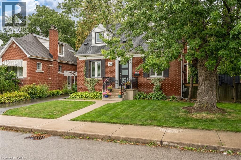 33 East 12th Street, Hamilton, Ontario  L9A 3X2 - Photo 3 - 40775538