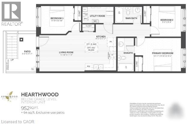 2135 Strasburg Road Unit# 9, Kitchener, Ontario  N2L 0C7 - Photo 5 - 40734806