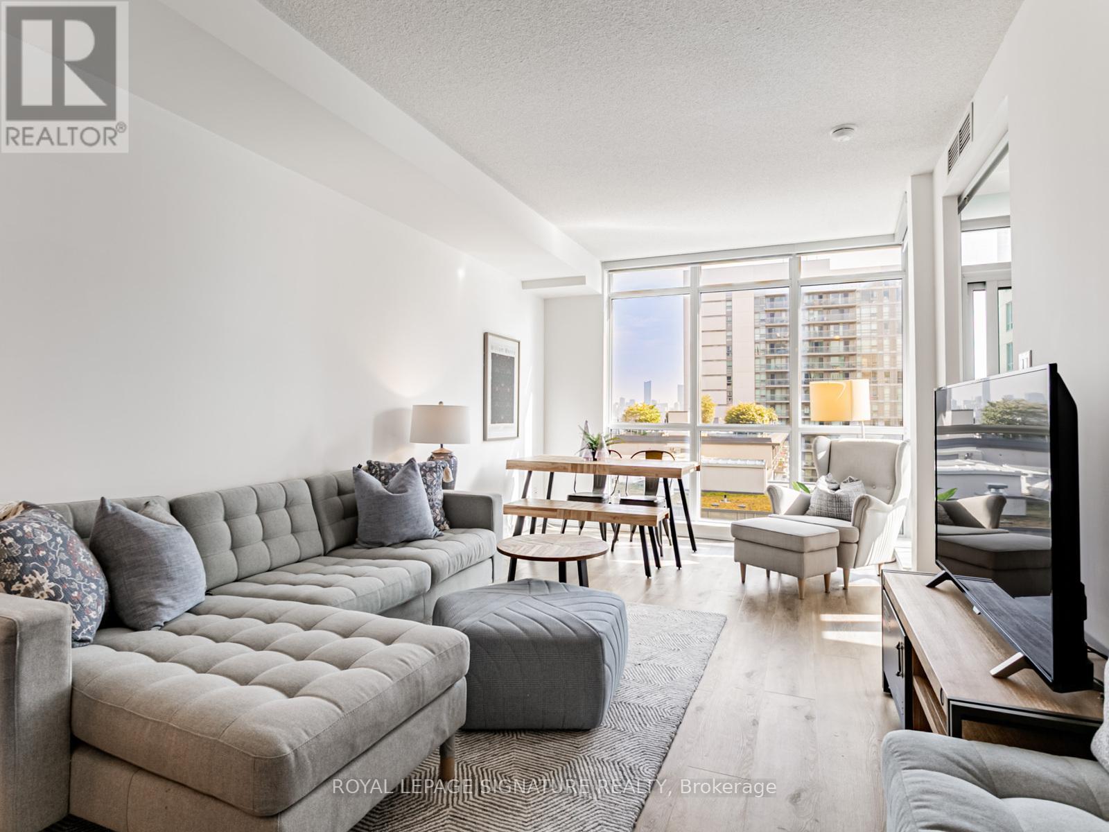 1208 - 1171 QUEEN STREET W, Toronto, Ontario
