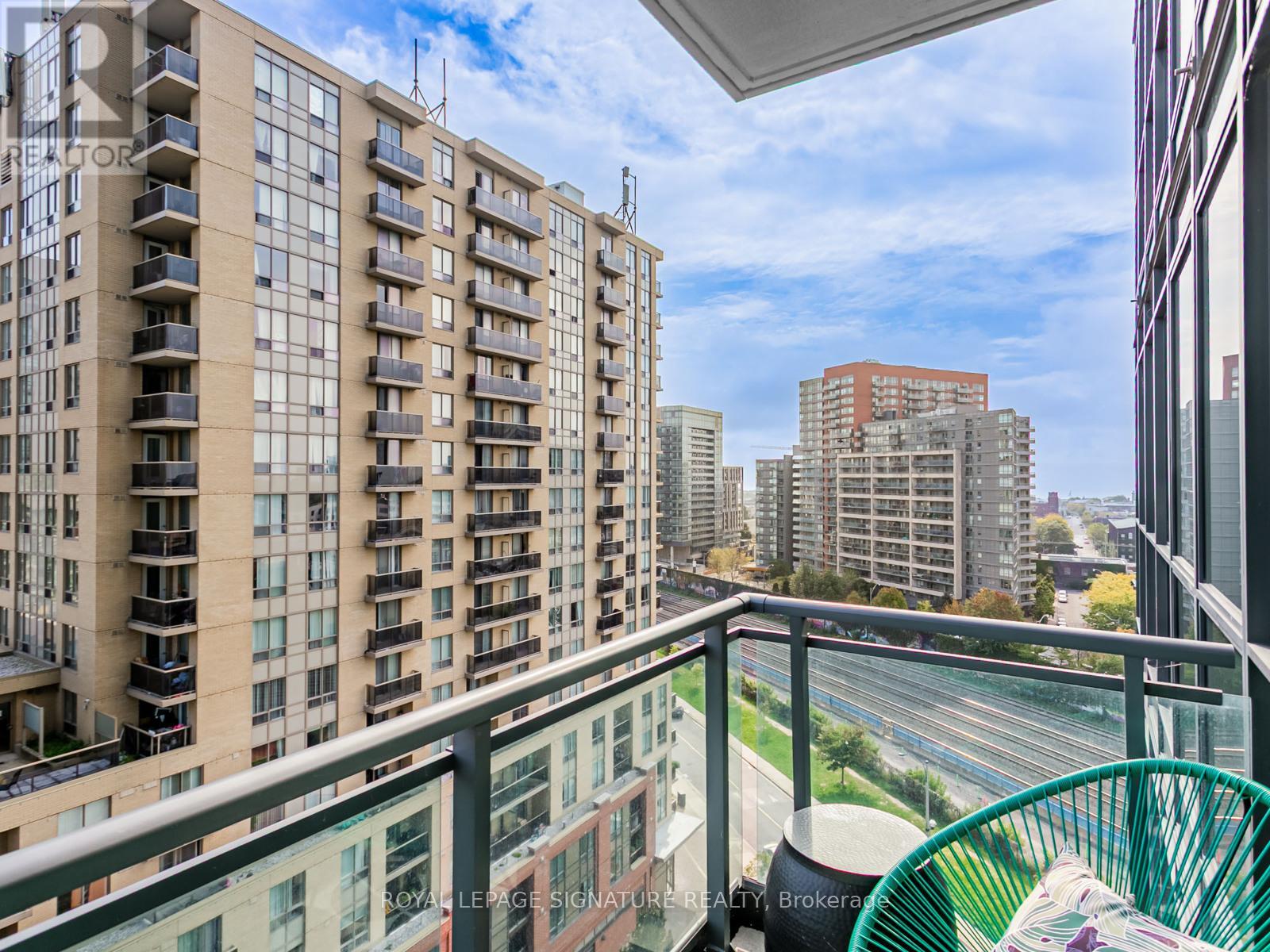 1208 - 1171 Queen Street W, Toronto, Ontario  M6J 1J4 - Photo 17 - C12434217