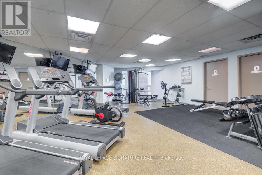 1208 - 1171 Queen Street W, Toronto, Ontario  M6J 1J4 - Photo 21 - C12434217