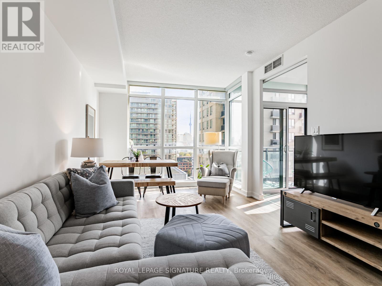 1208 - 1171 Queen Street W, Toronto, Ontario  M6J 1J4 - Photo 3 - C12434217