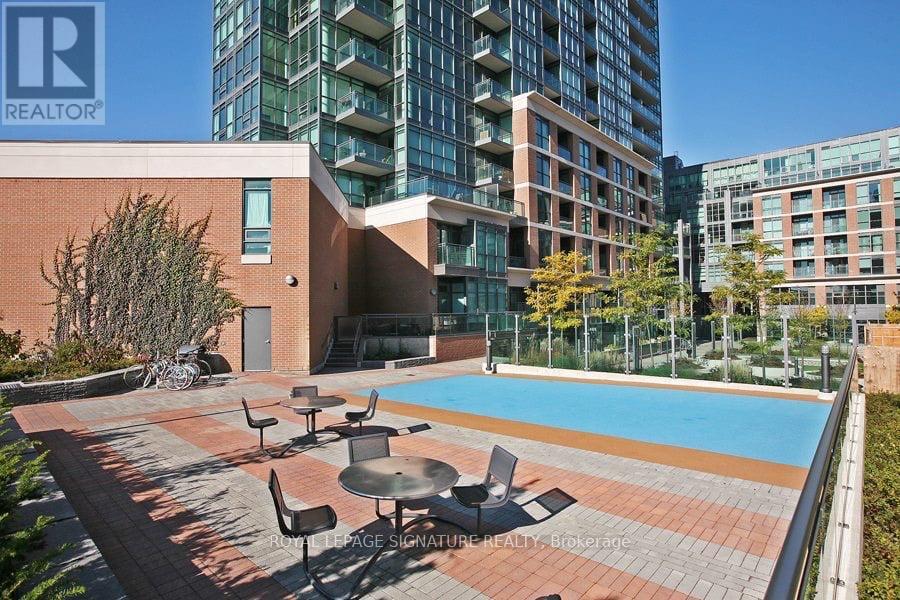 1208 - 1171 Queen Street W, Toronto, Ontario  M6J 1J4 - Photo 26 - C12434217