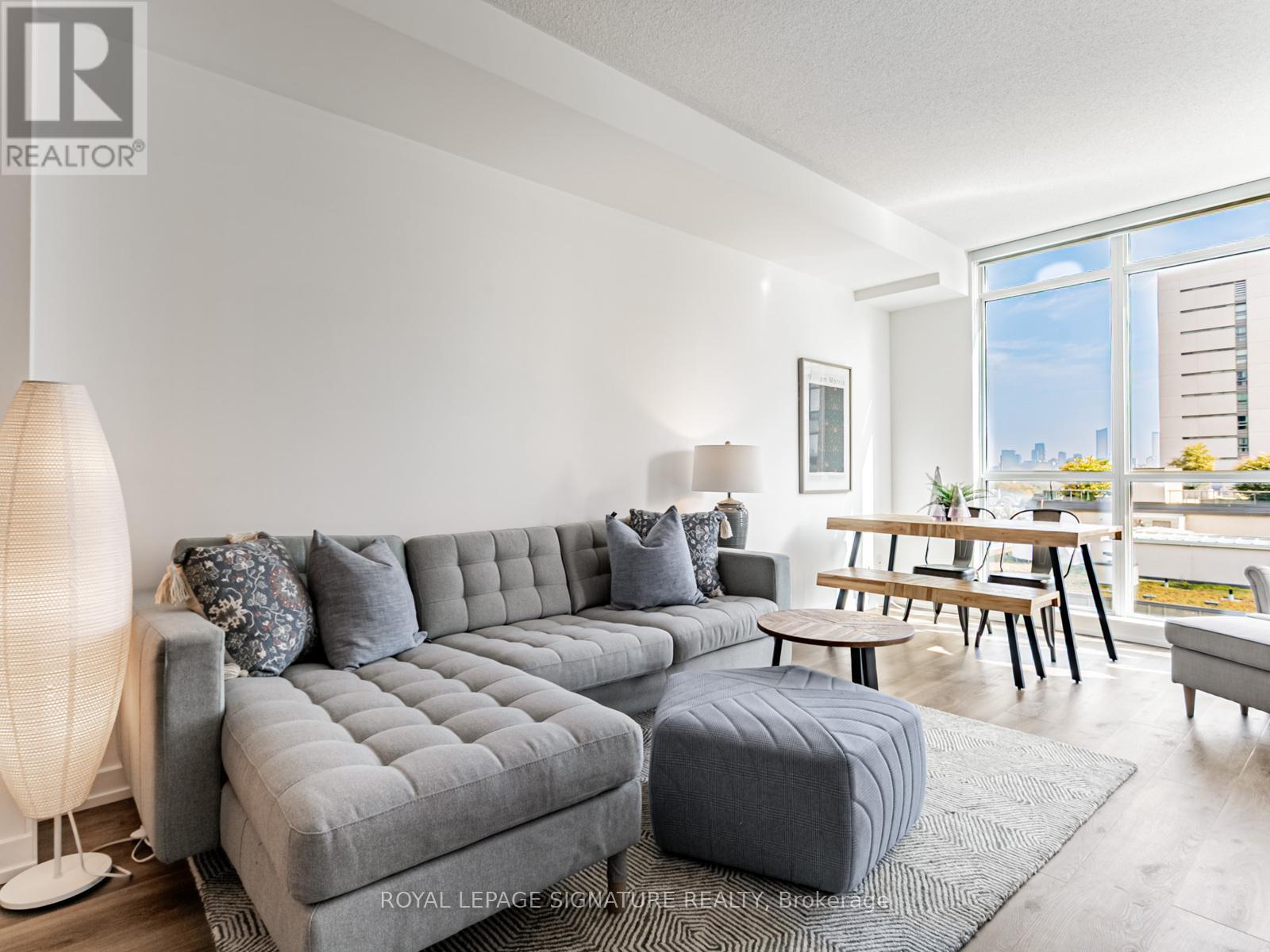 1208 - 1171 Queen Street W, Toronto, Ontario  M6J 1J4 - Photo 4 - C12434217
