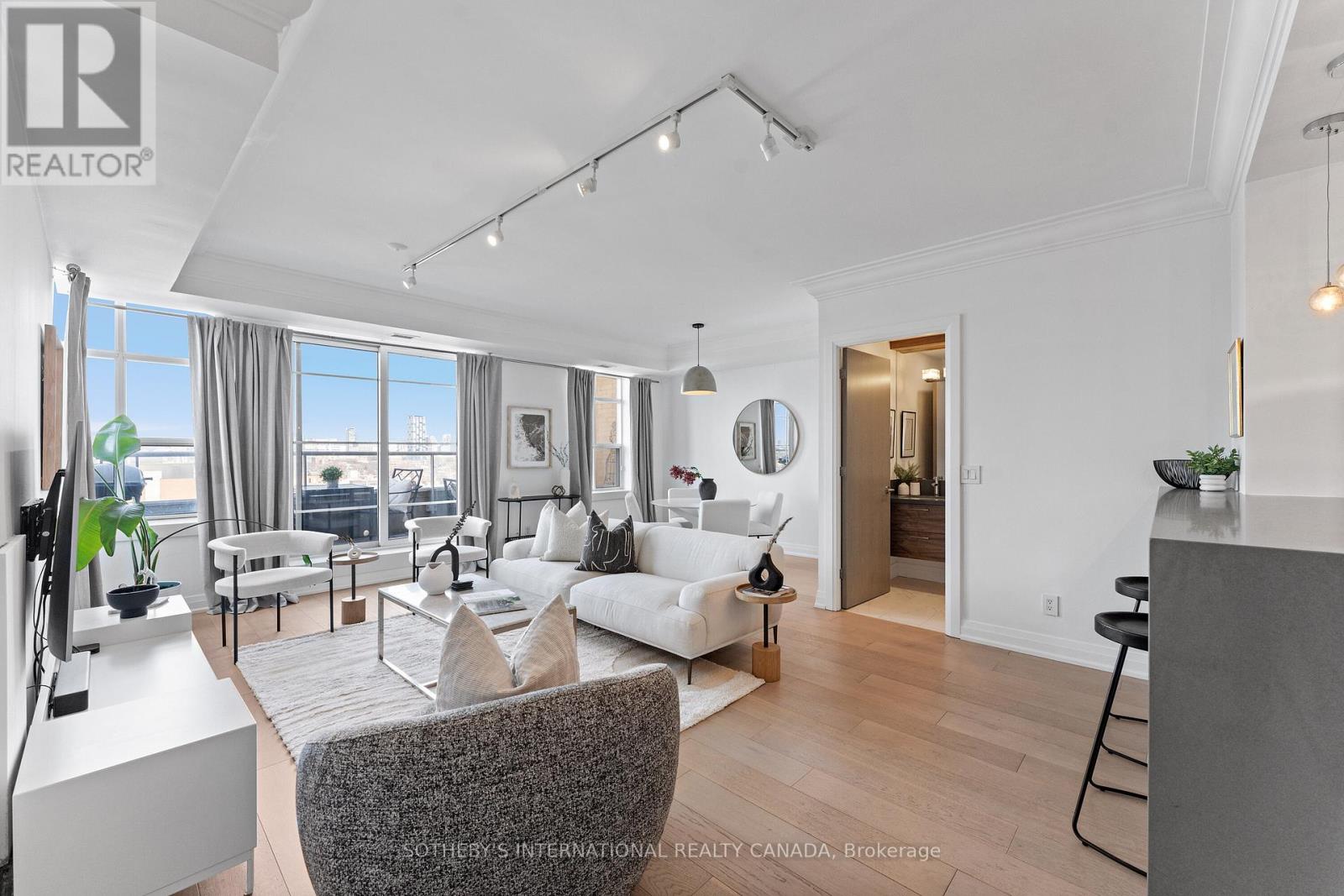 1406 - 438 RICHMOND STREET W, Toronto, Ontario