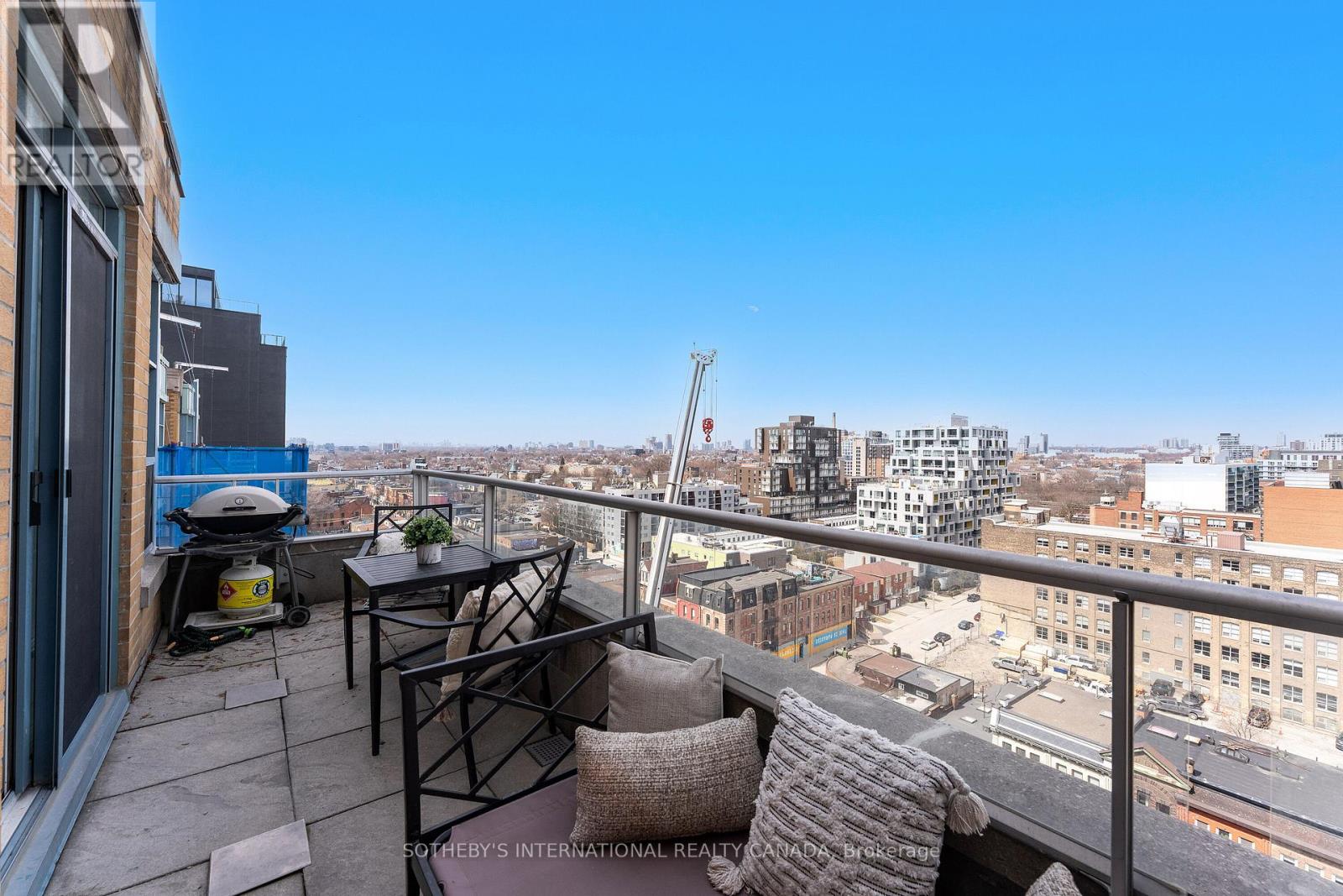 1406 - 438 Richmond Street W, Toronto, Ontario  M5V 3S6 - Photo 20 - C12438124