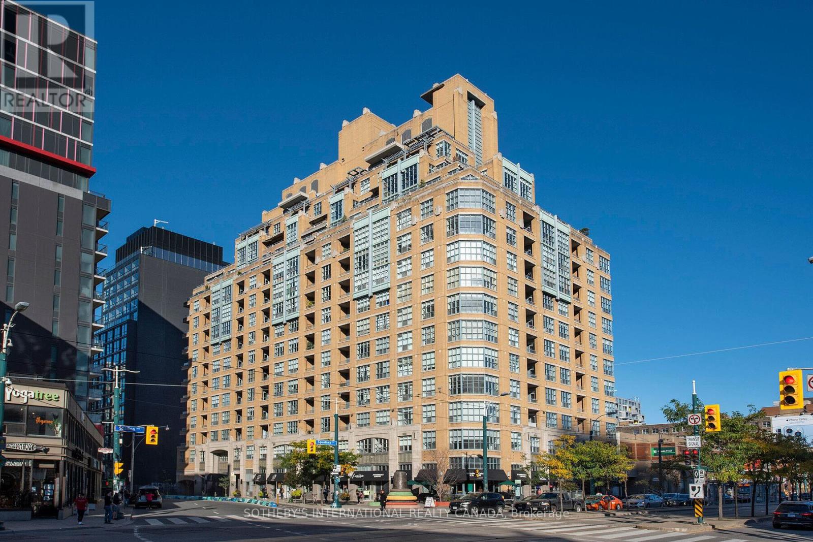 1406 - 438 Richmond Street W, Toronto, Ontario  M5V 3S6 - Photo 23 - C12438124