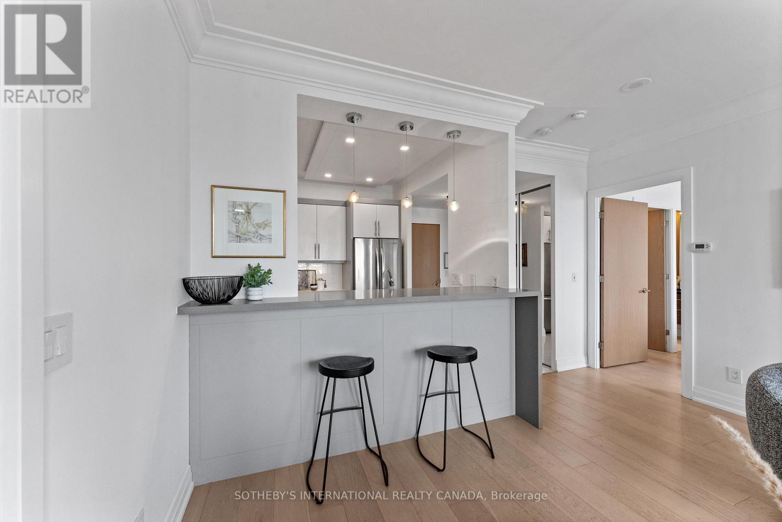 1406 - 438 Richmond Street W, Toronto, Ontario  M5V 3S6 - Photo 8 - C12438124