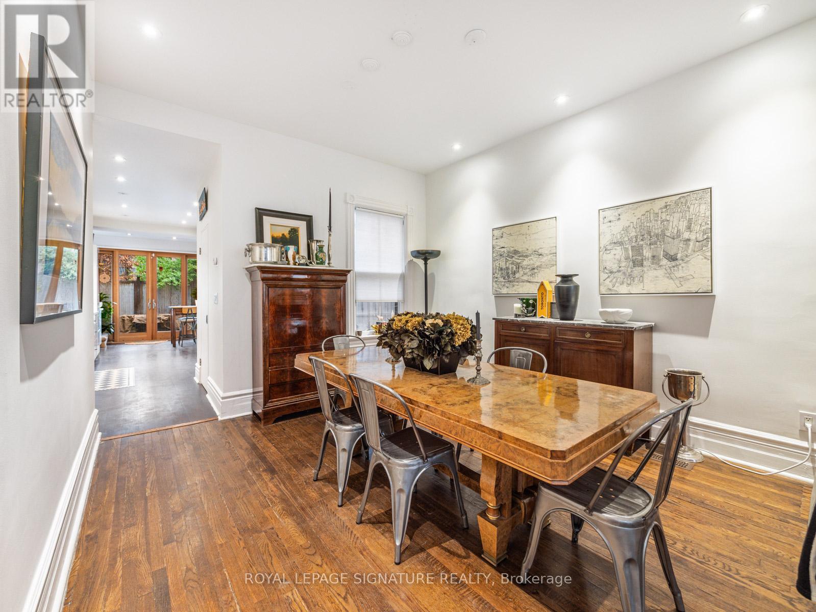 14 Tranby Avenue, Toronto, Ontario  M5R 1N5 - Photo 10 - C12438133