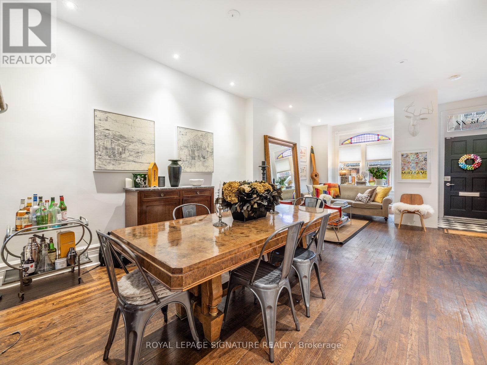 14 Tranby Avenue, Toronto, Ontario  M5R 1N5 - Photo 11 - C12438133