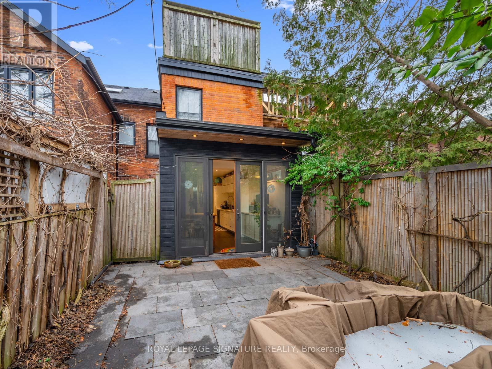 14 Tranby Avenue, Toronto, Ontario  M5R 1N5 - Photo 31 - C12438133
