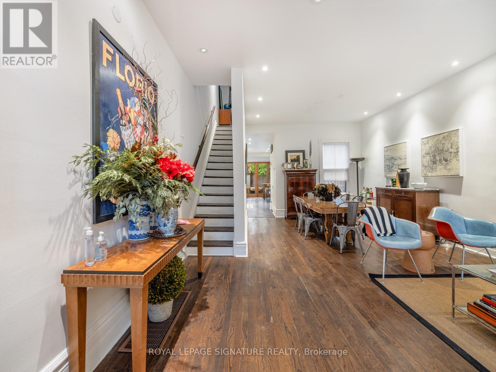 14 Tranby Avenue, Toronto, Ontario  M5R 1N5 - Photo 5 - C12438133