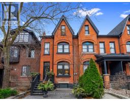 14 Tranby Avenue, Toronto (Annex), Ca