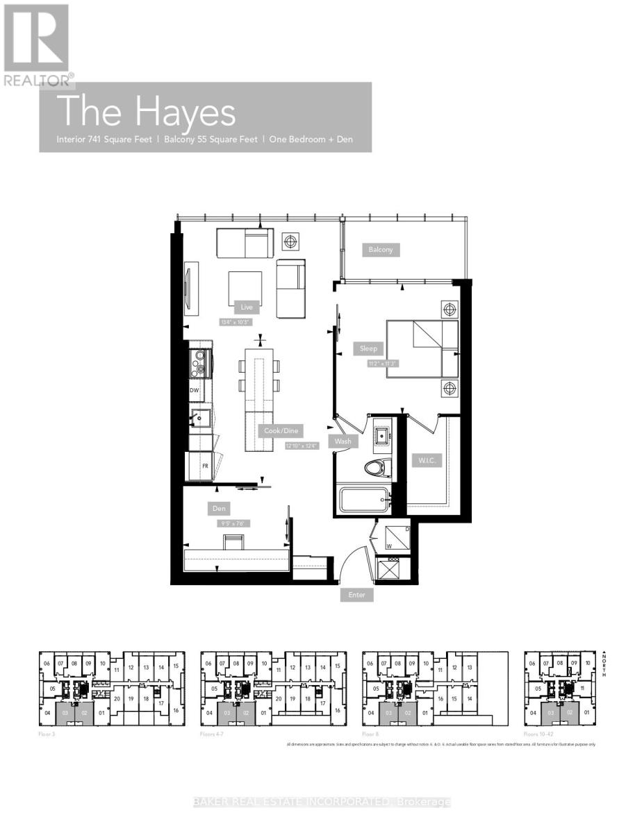 2103 - 101 Charles Street E, Toronto, Ontario  M4Y 0A9 - Photo 28 - C12438158