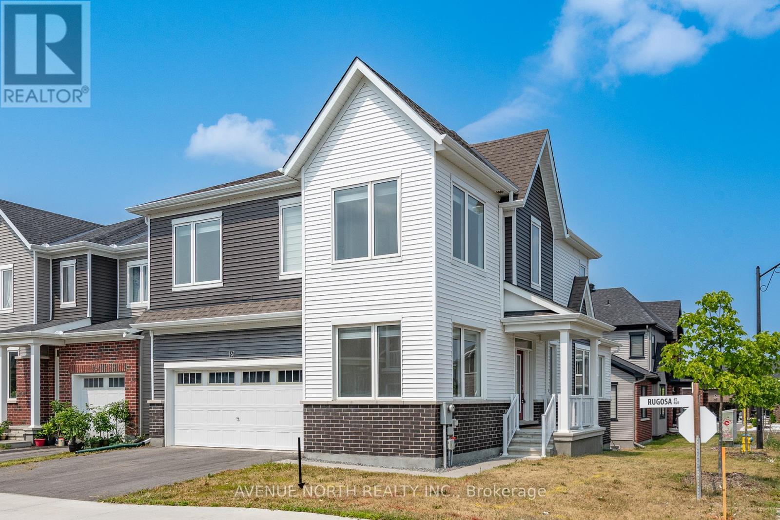 161 Rugosa Street, Ottawa, Ontario  K2J 6X4 - Photo 2 - X12438215