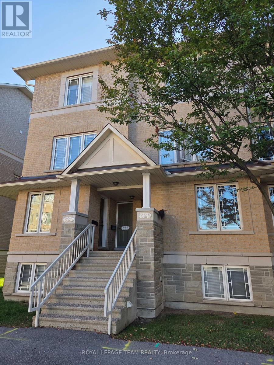 106 - 329 PASEO PRIVATE, Ottawa, Ontario