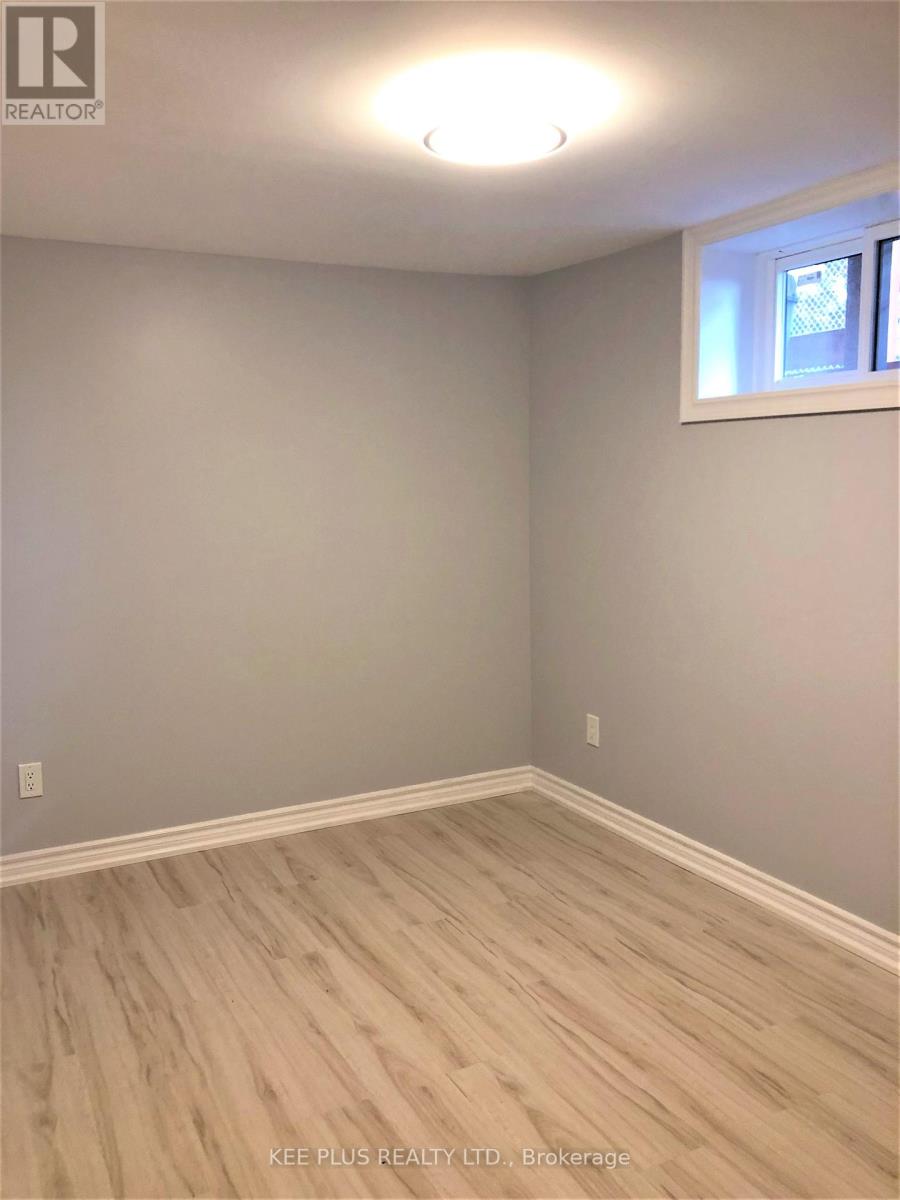 Basement - 390 Leslie Street, Toronto, Ontario  M4M 3E4 - Photo 7 - E12438131