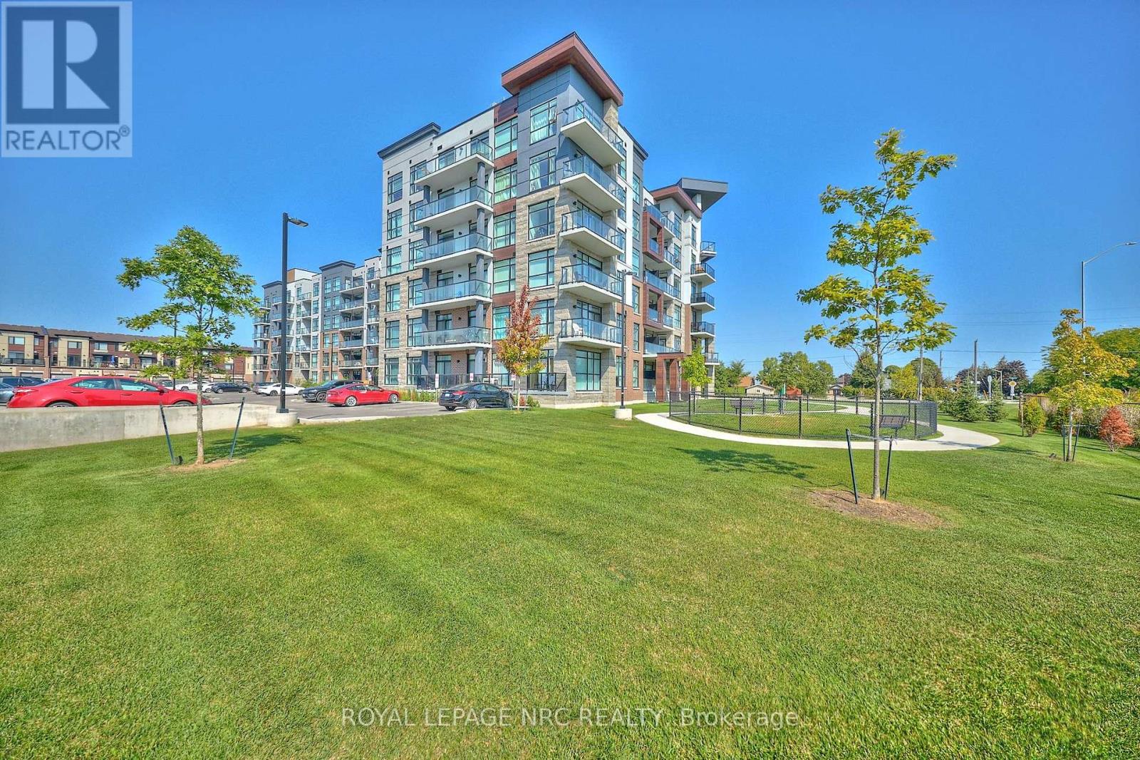 221 - 600 North Service Road, Hamilton (Lakeshore), Ontario  L8E 0L2 - Photo 31 - X12438189