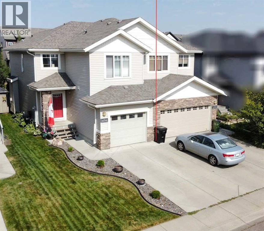 1694 Cunningham Way Sw, Edmonton, Alberta  T6W 0W5 - Photo 2 - A2255998