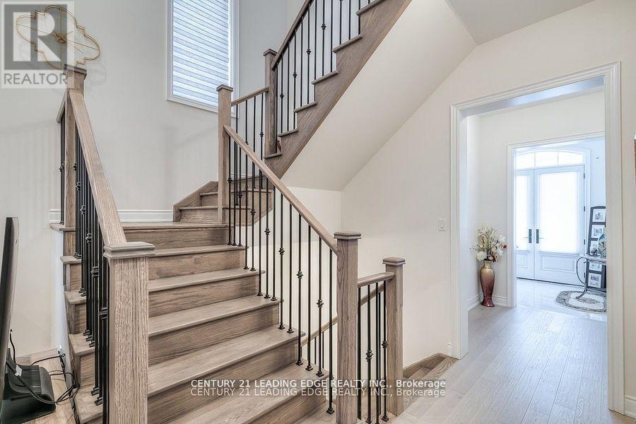 77 Terravista Crescent, Vaughan, Ontario  L4H 5K3 - Photo 13 - N12438161
