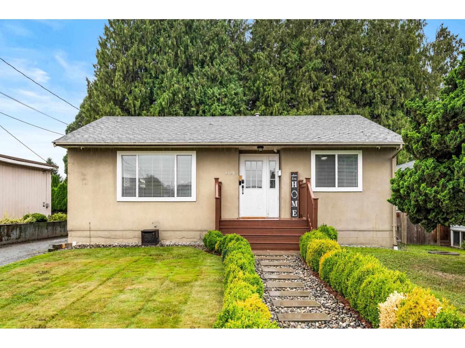 9725 HARRISON STREET|Chilliwack Proper West, Chilliwack, British Columbia