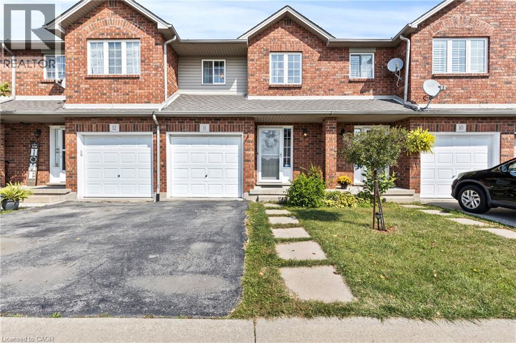 1860 UPPER GAGE Avenue Unit# 11, Hamilton, Ontario