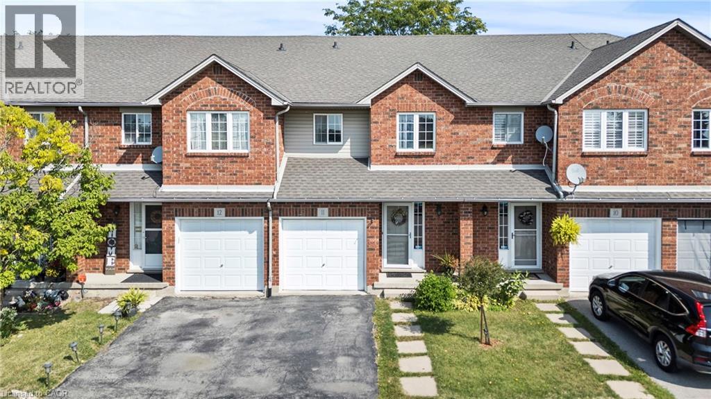 1860 Upper Gage Avenue Unit# 11, Hamilton, Ontario  L8W 3Y6 - Photo 2 - 40775514