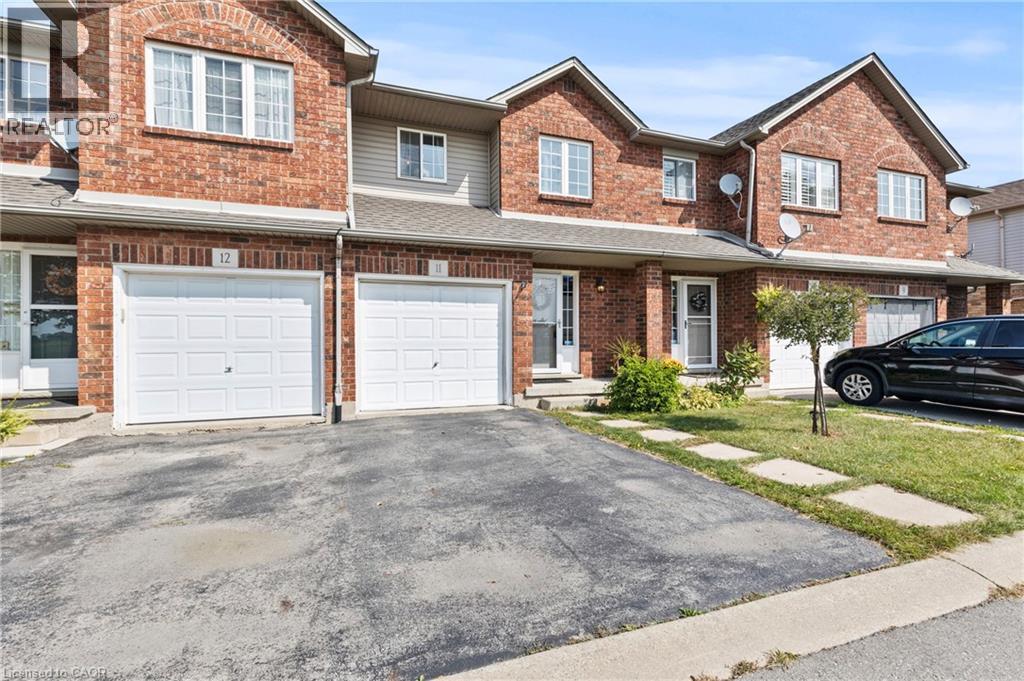 1860 Upper Gage Avenue Unit# 11, Hamilton, Ontario  L8W 3Y6 - Photo 3 - 40775514